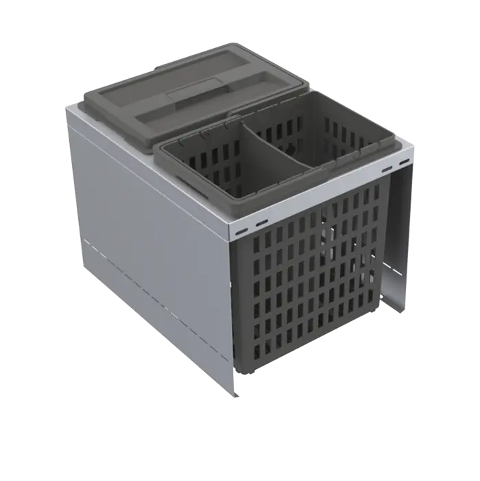 CUBE 400 ECO, Silver